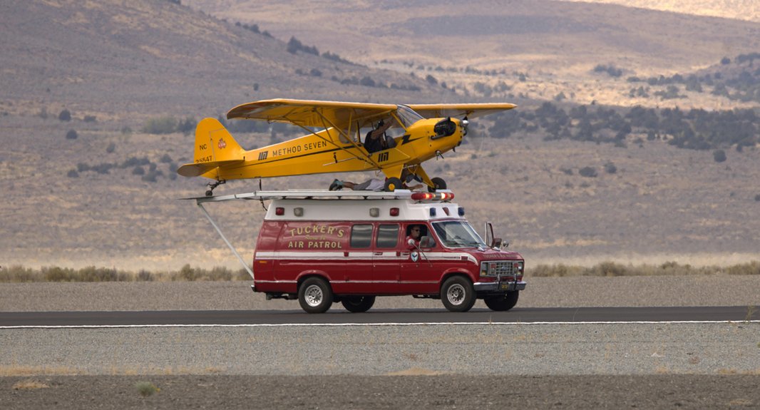 aircraft modification certification services