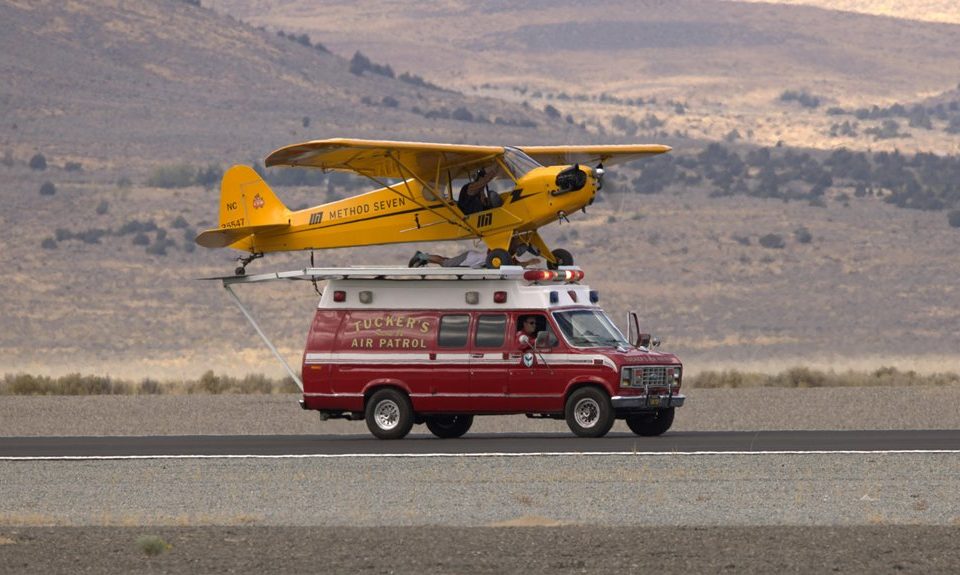 aircraft performance and comfort modifications