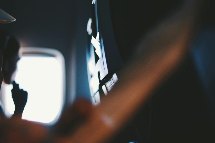 enhanced in flight entertainment