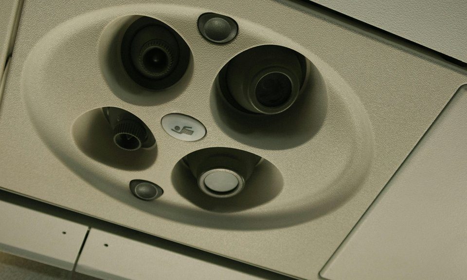 in flight entertainment cabin integration