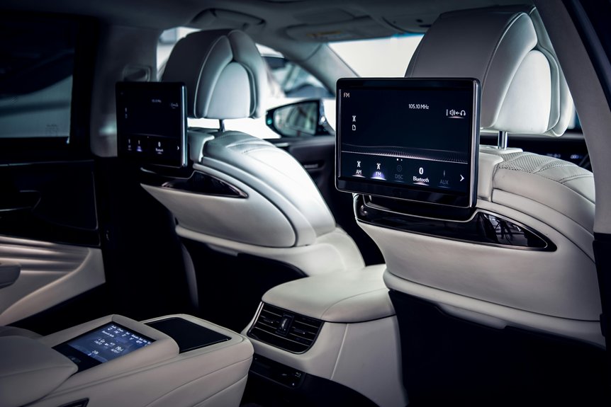 wireless ife systems vs seat back screens